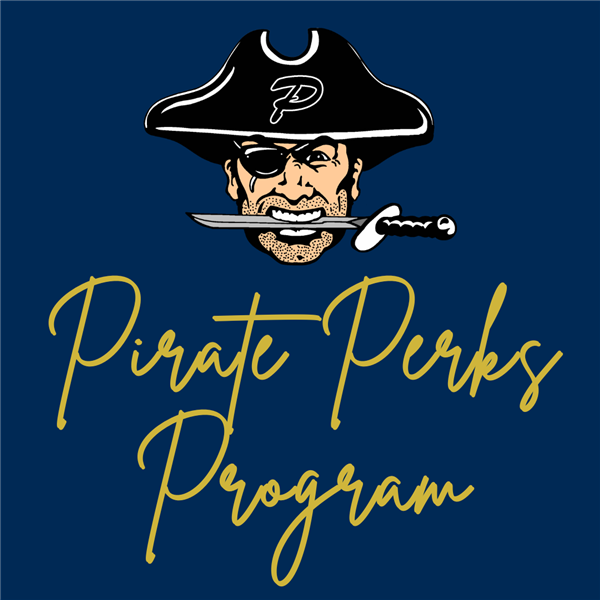Pirate Perks Program
